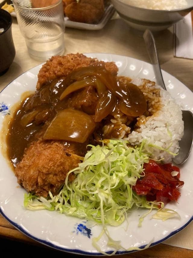 とんかつ 串揚げ はせ川 - サブ画像2