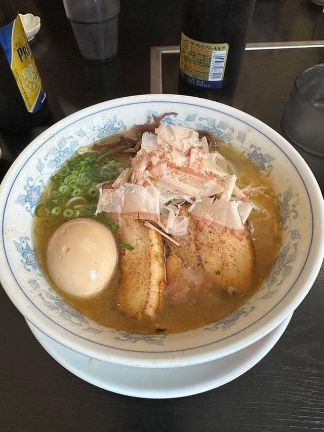 まことラーメン - サブ画像2