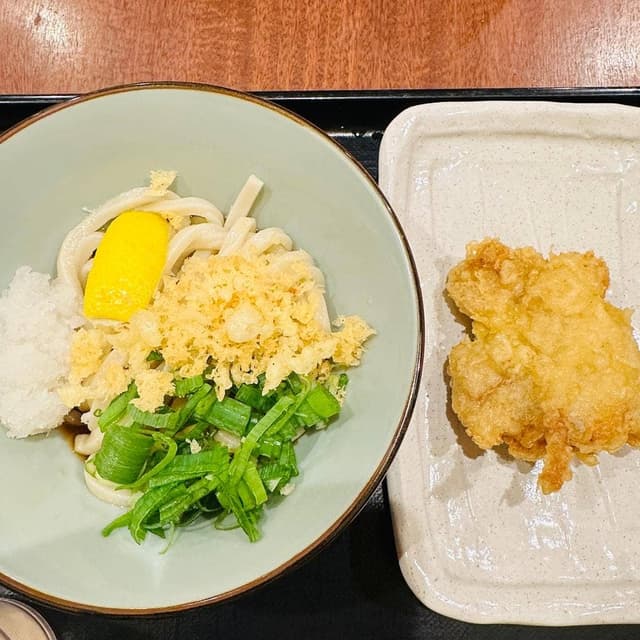 うどん 釜八 八丁堀店 - サブ画像2