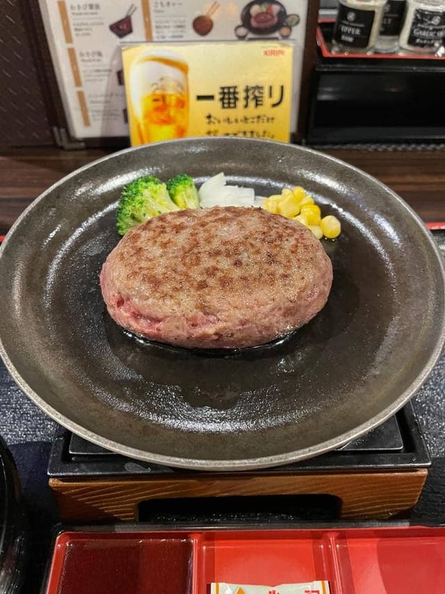 とろけるハンバーグ 福よし 六本木店 - サブ画像1