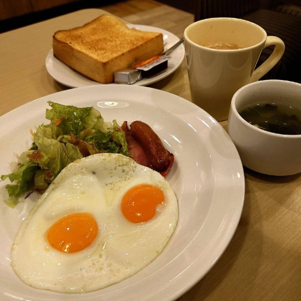 ガスト 京都四条大宮店