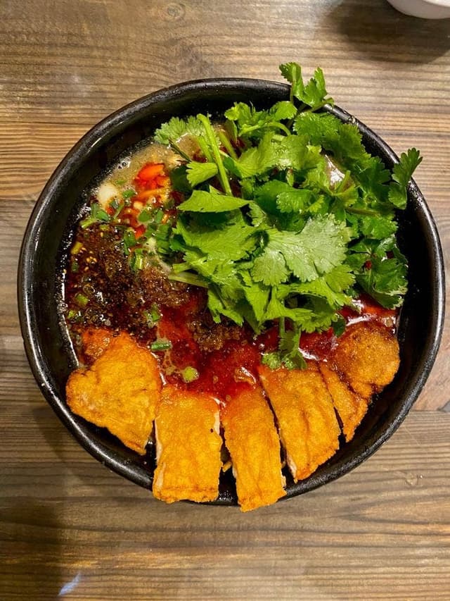 四川担々麺 ななつぼし 新橋店 - サブ画像1