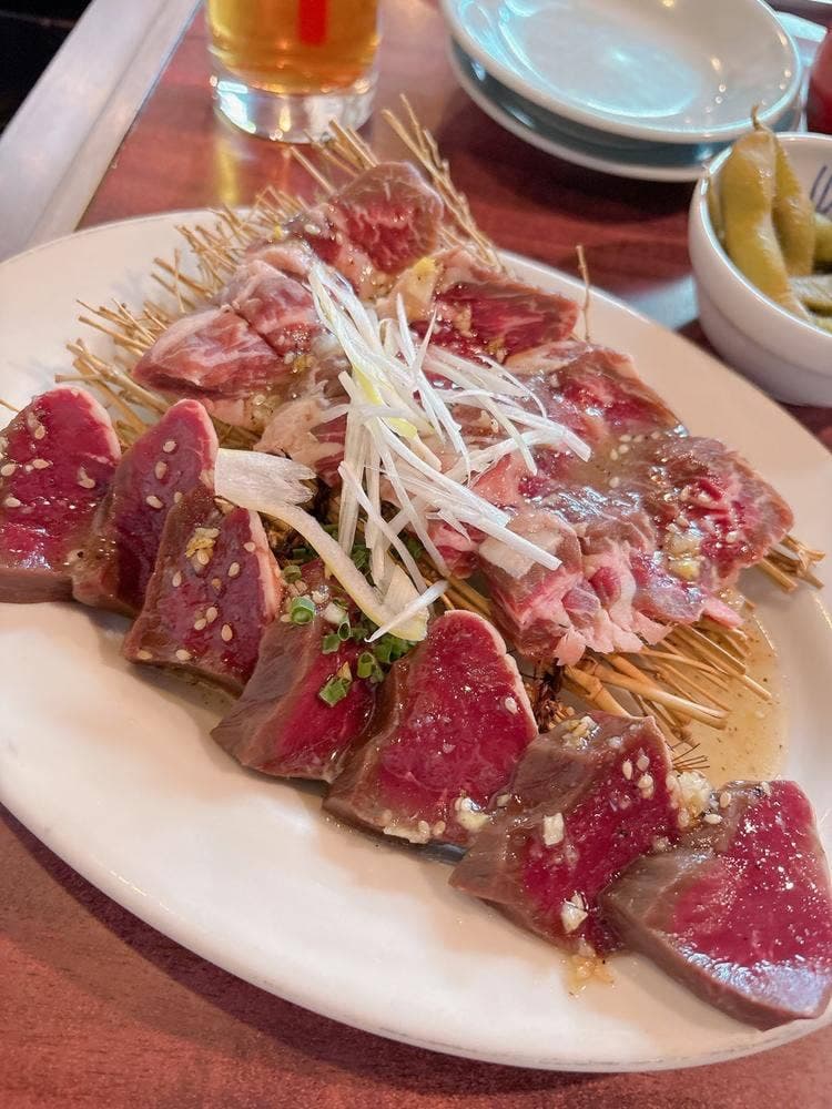 三代目 焼肉 大東園