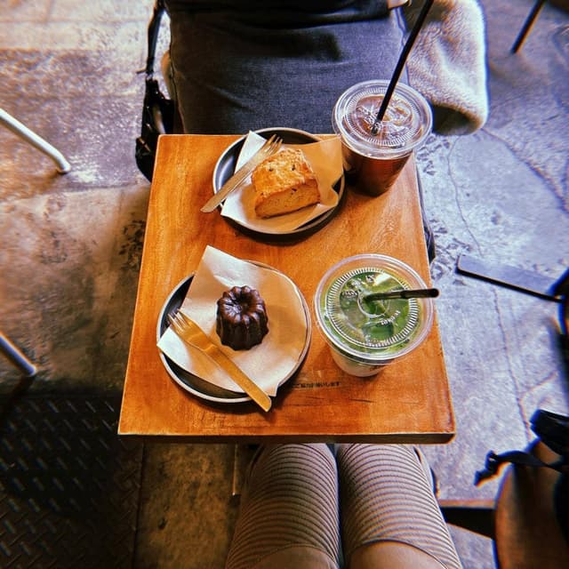 DAVADA COFFEE&RECORDS - サブ画像1