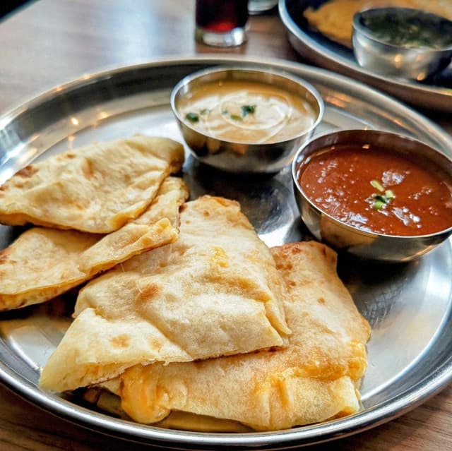 インド料理 スーリヤ 中目黒店 - サブ画像1