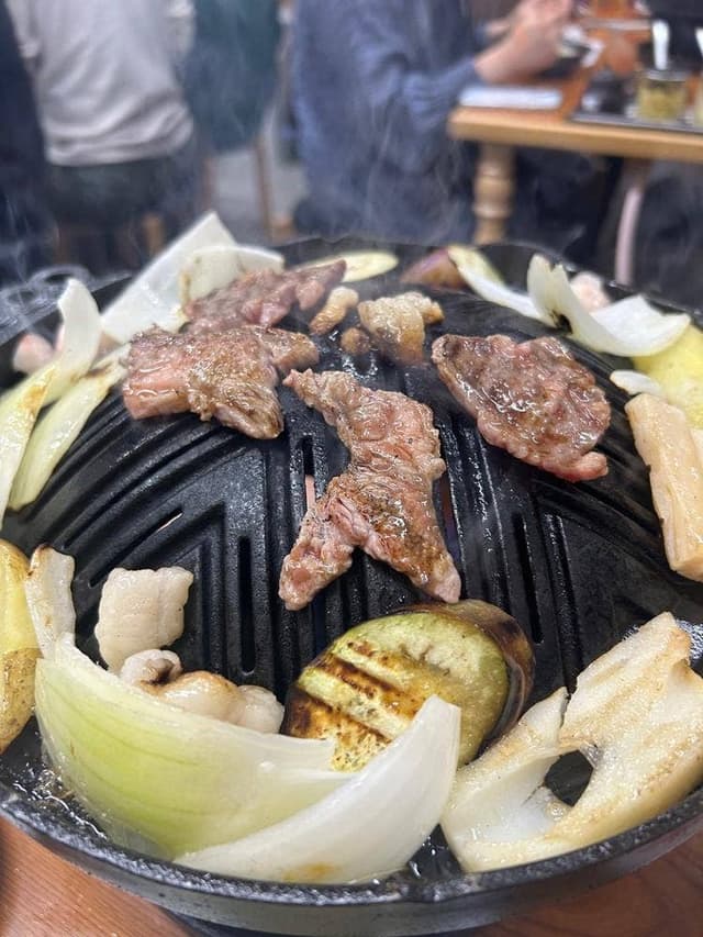 ジンギスカン羊はち 永福町店 - サブ画像1