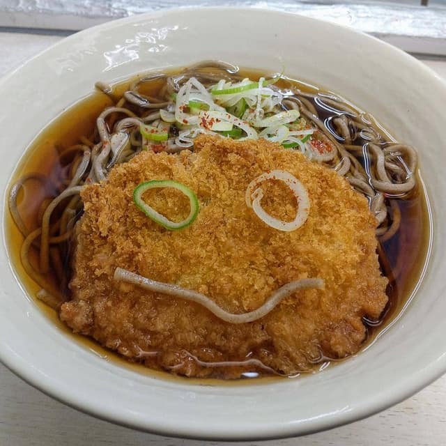 常盤軒 横須賀線ホーム店 - サブ画像1