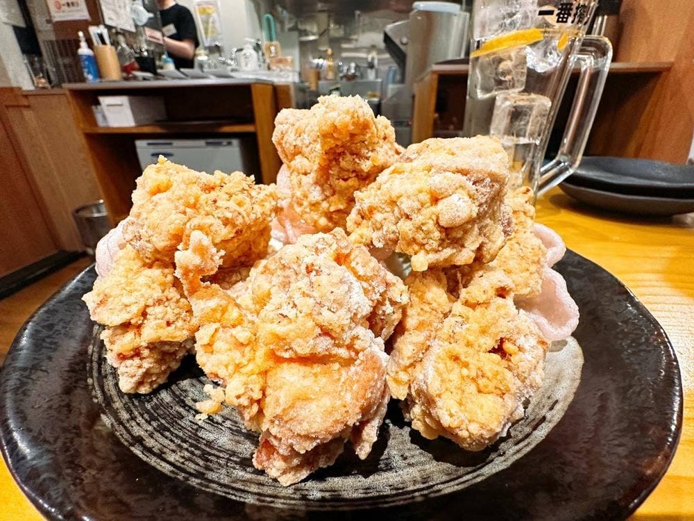 鳥一番