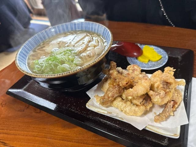 肉そば処 伍らい光 - サブ画像2