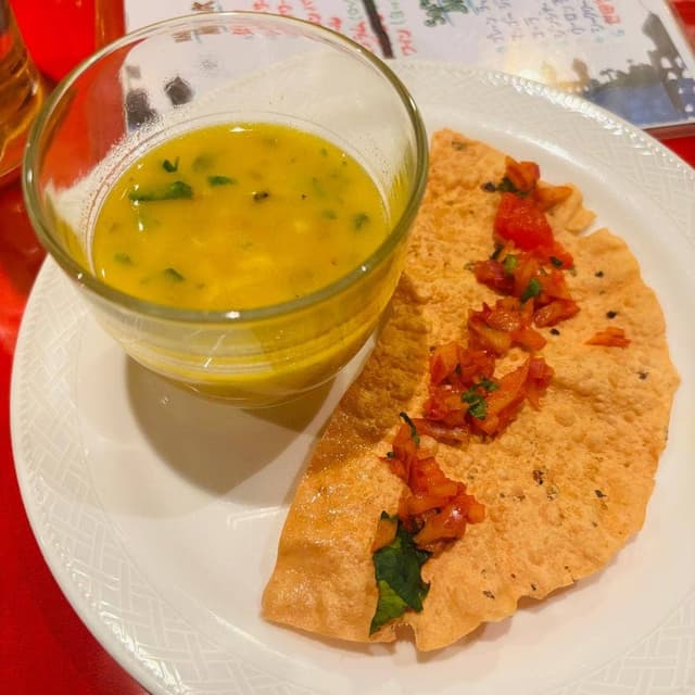 インド・スパイス料理レストラン ガラムマサラ - サブ画像3