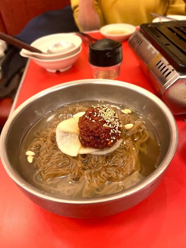 焼肉冷麺 ようちゃん - サブ画像1