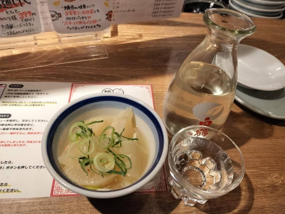 焼売スタンド イノスケ