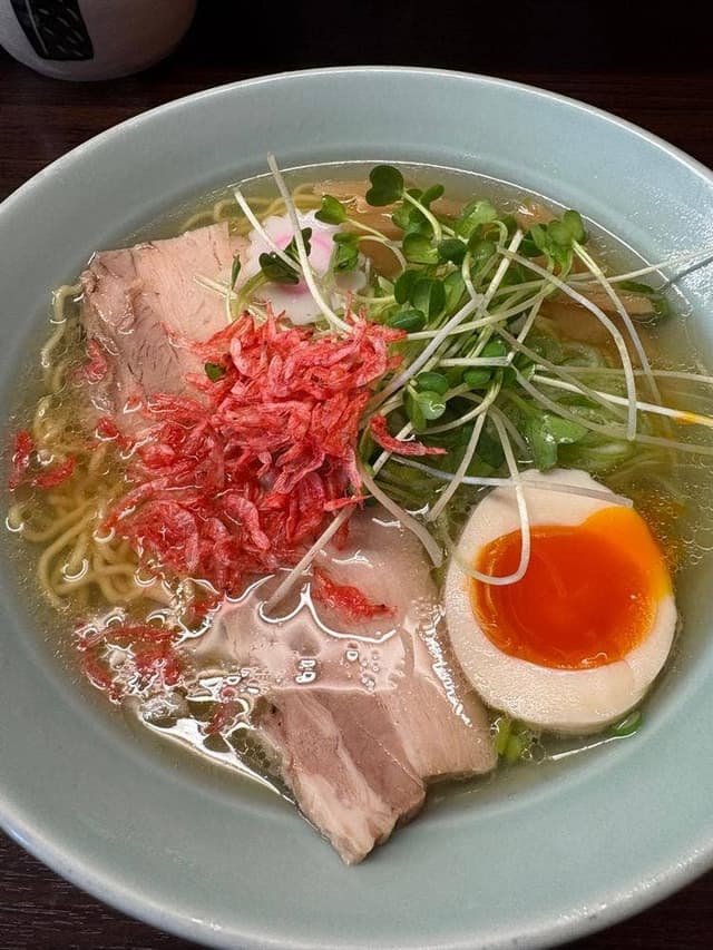 麺屋 海山 - サブ画像3