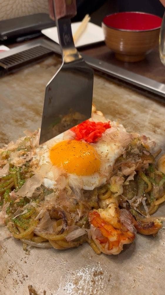 お好み焼きもみじ - サブ画像1