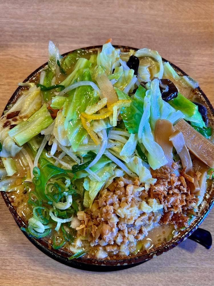 吟醸味噌らーめん まごころ亭