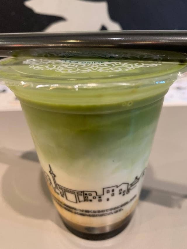 タピオカベリーズ 京都タワーサンド店 - サブ画像1