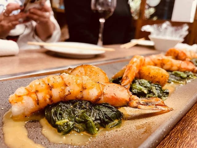 鉄板食堂 BARREL - サブ画像1