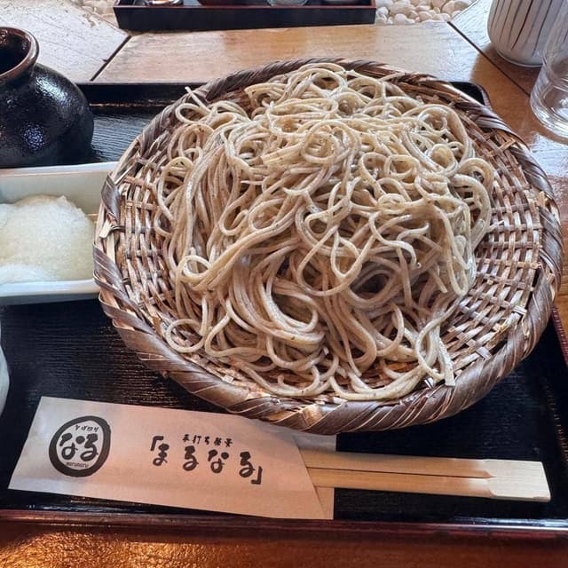 そば切り まるなる - サブ画像2