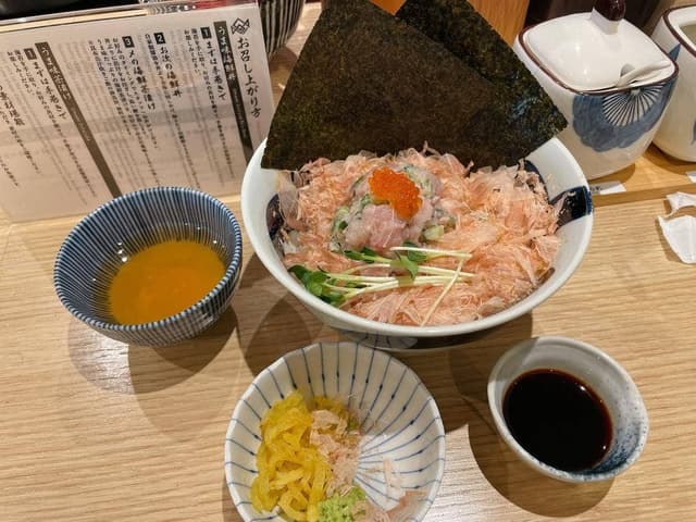 恵比寿海鮮丼 新太郎 - サブ画像3