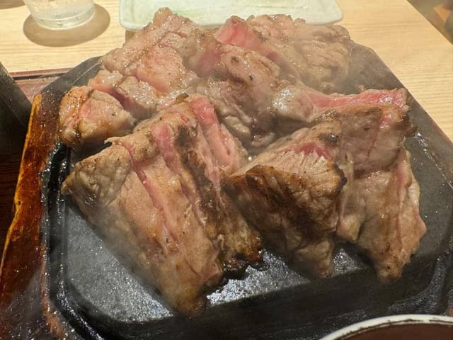 ステーキの店 吉備 - サブ画像3