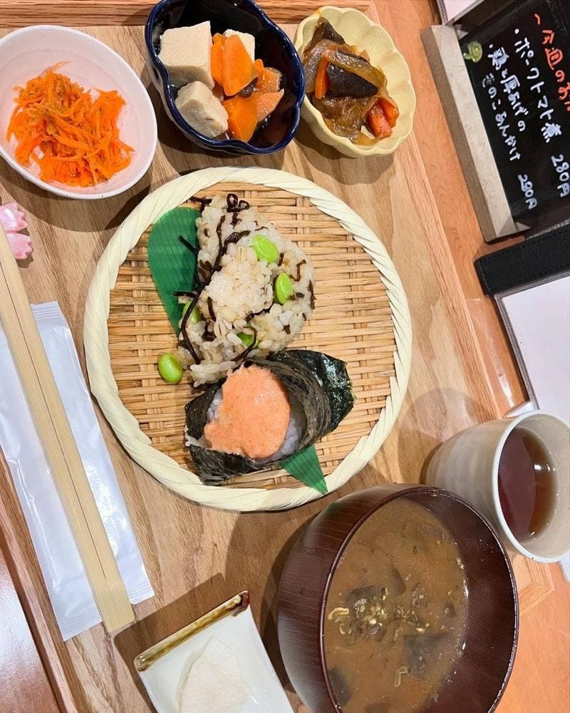 おむすび米心