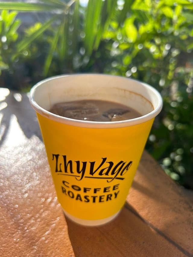 ZHYVAGO COFFEE WORKS OKINAWA - サブ画像1