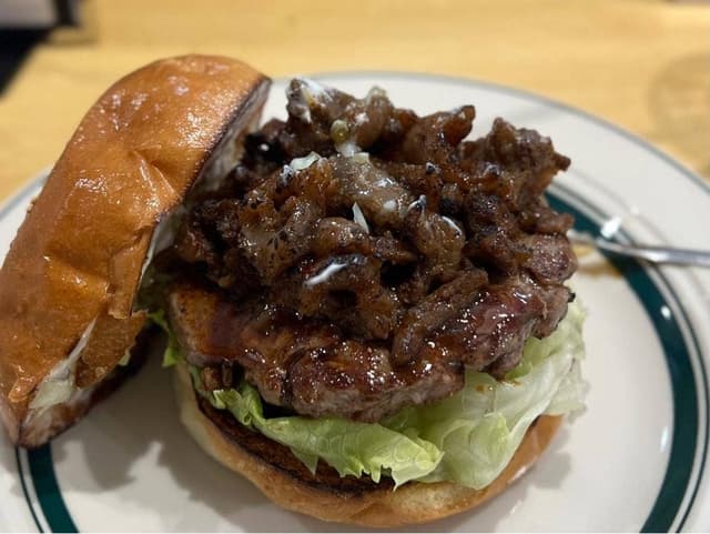 Nori’s Burger - サブ画像1