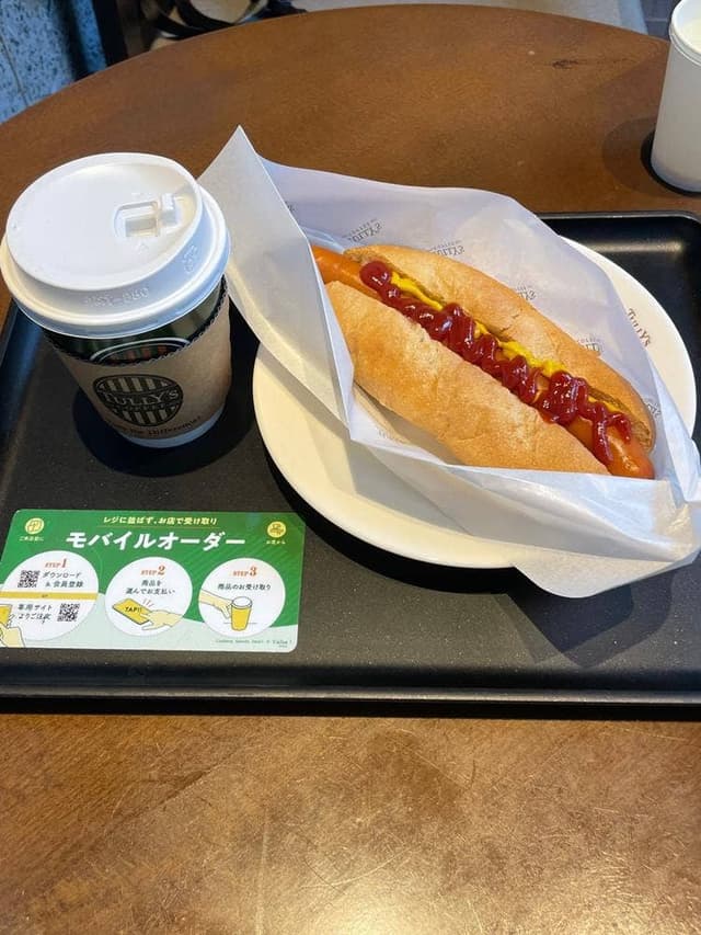 タリーズコーヒー 住友不動産秋葉原ファーストビル・テラス店 - サブ画像1
