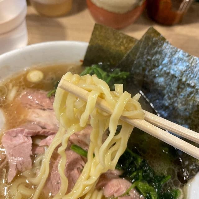 ラーメン村西家 - サブ画像3
