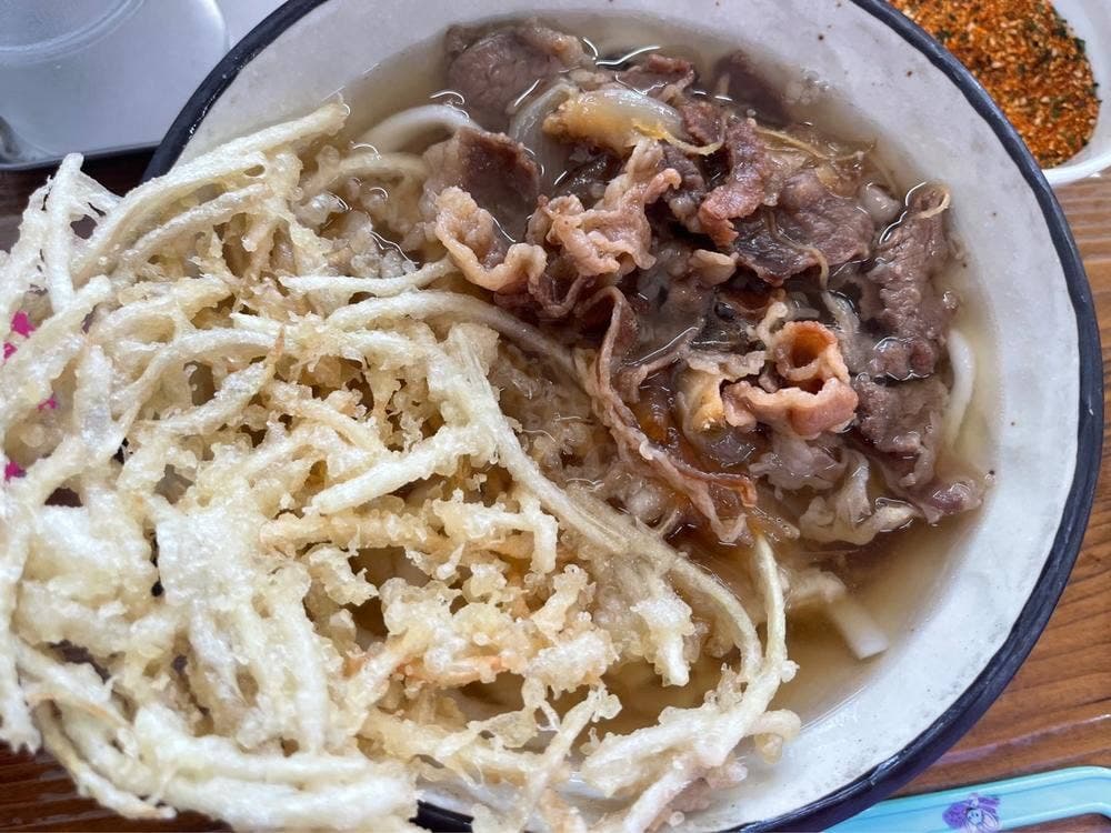 恵比寿うどん