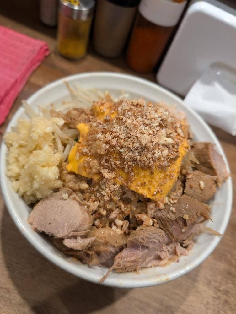 ら～めん はまやま