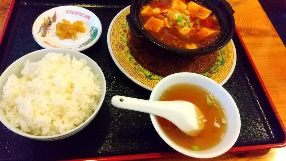 中華料理 王道楼