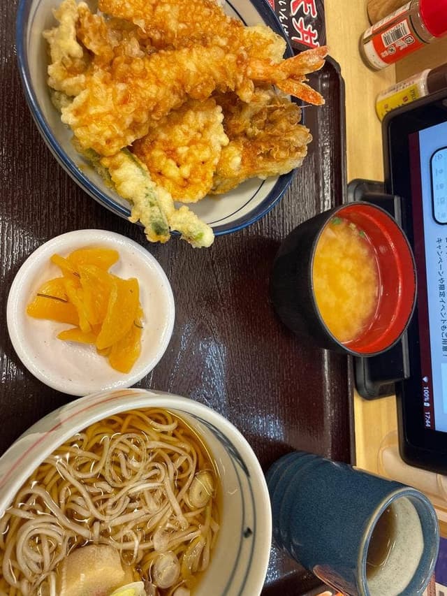 てんや門前仲町店 - サブ画像1