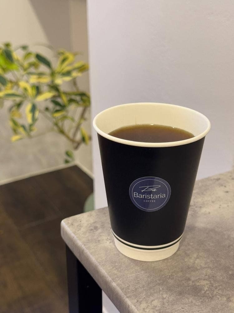 Baristaria COFFEE