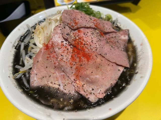 肉と麺と - サブ画像2