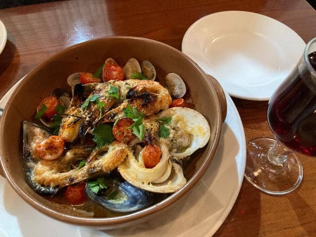 TRATTORIA FRANCO - サブ画像1