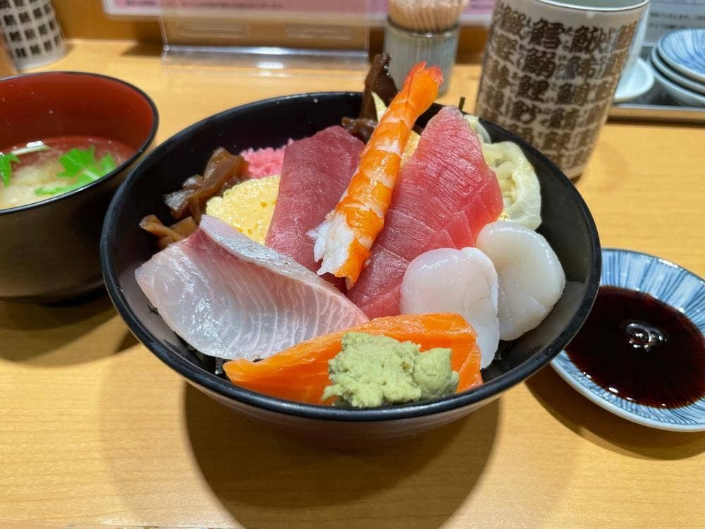 つきじ鈴富 すし富 二子玉川店