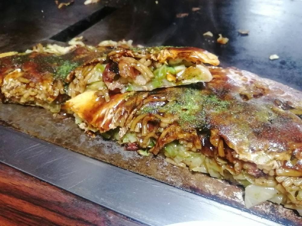 お好み焼 一松
