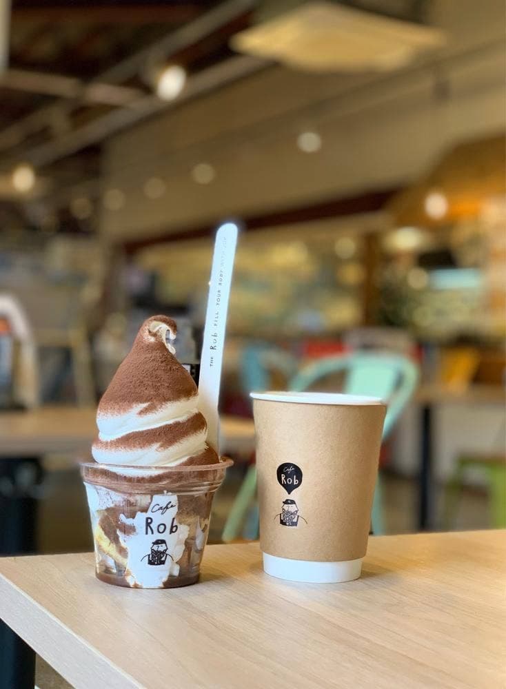 cafe Rob いなべ店