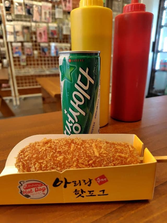 アリランホットドッグ 大阪コリアタウン店 - サブ画像2