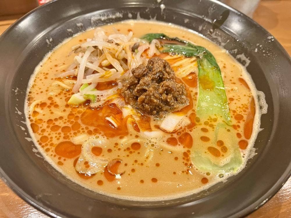 九龍 擔擔麺製作所 下関駅前店