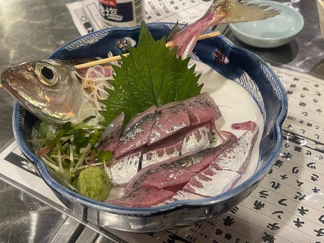 地魚屋台 茨木豊丸 - サブ画像1