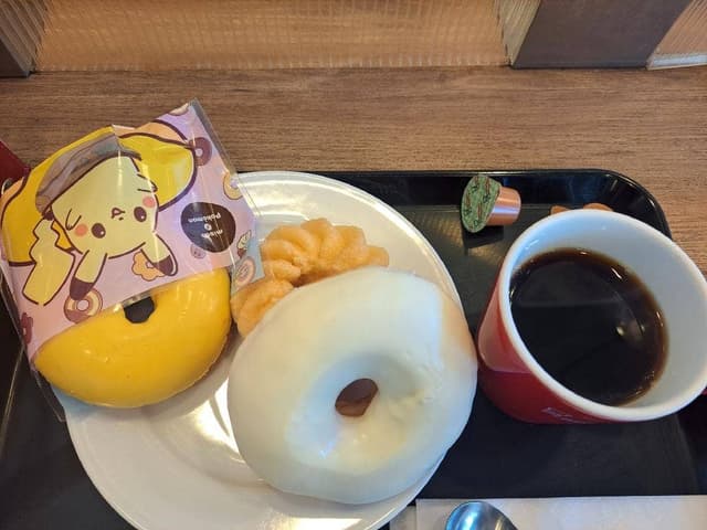 ミスタードーナツ 亀有駅前ショップ - サブ画像2