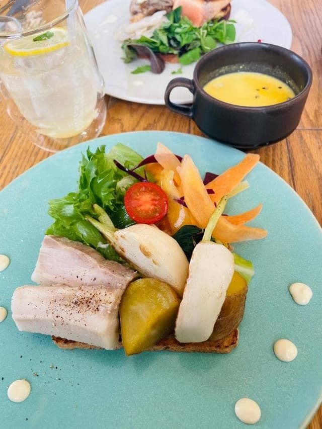 スモーブローキッチン ナカノシマ - サブ画像3