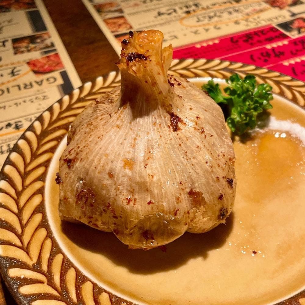 にんにくバル ザ・ガーリック中野