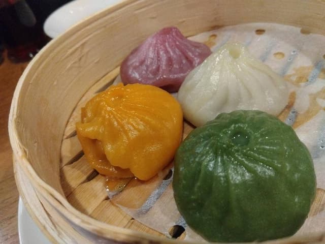 餃子 小籠包 福包酒場 梅田堂山店 - サブ画像1