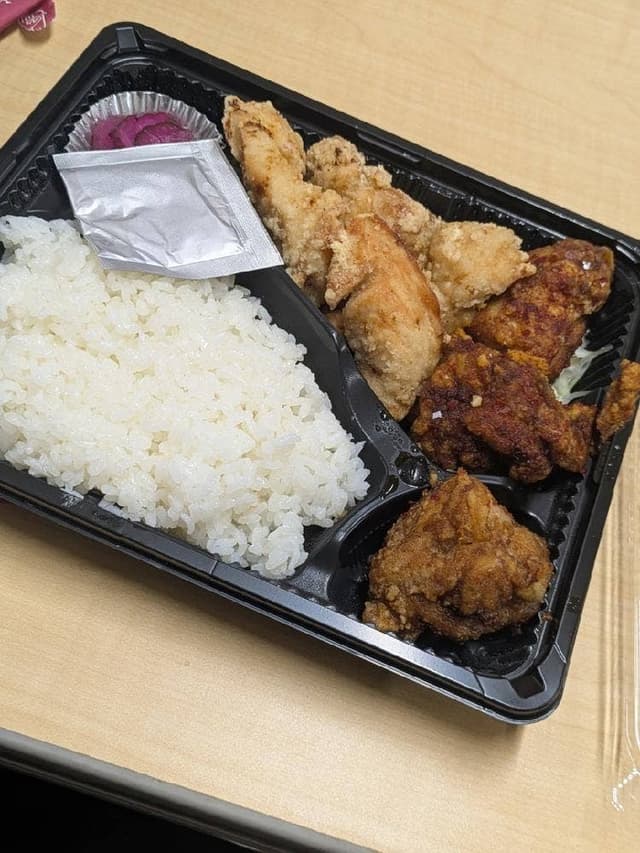 からあげ 鶏好 吉塚店 - サブ画像2