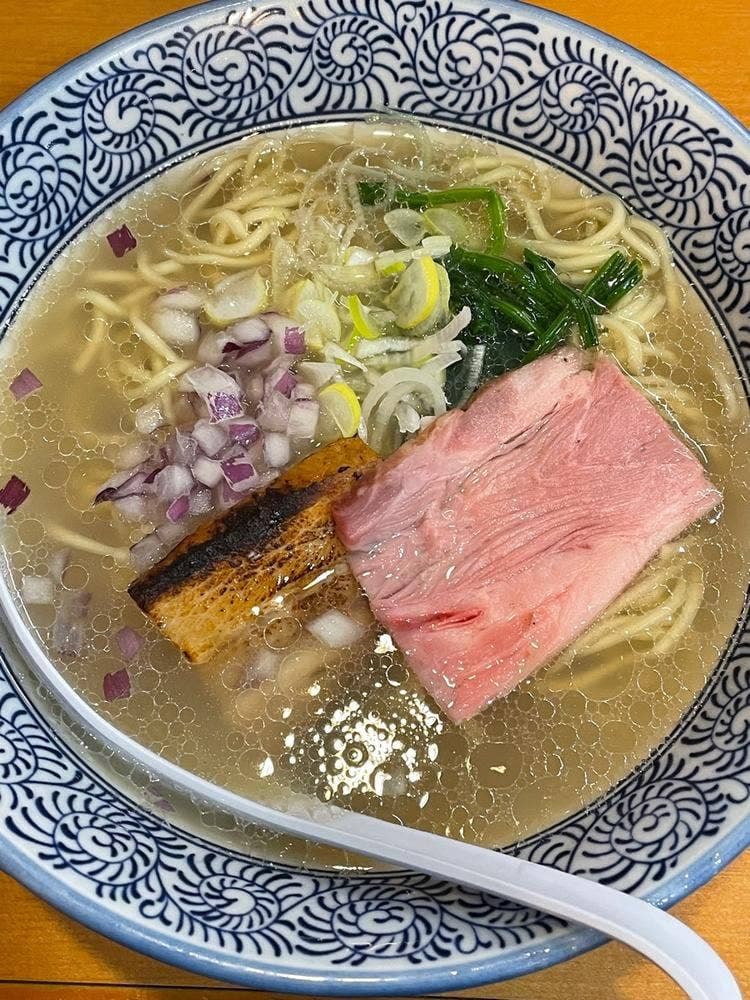 中華そば 円月