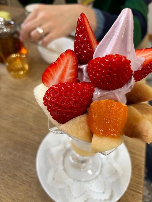 パーラー 果物小町 - サブ画像1