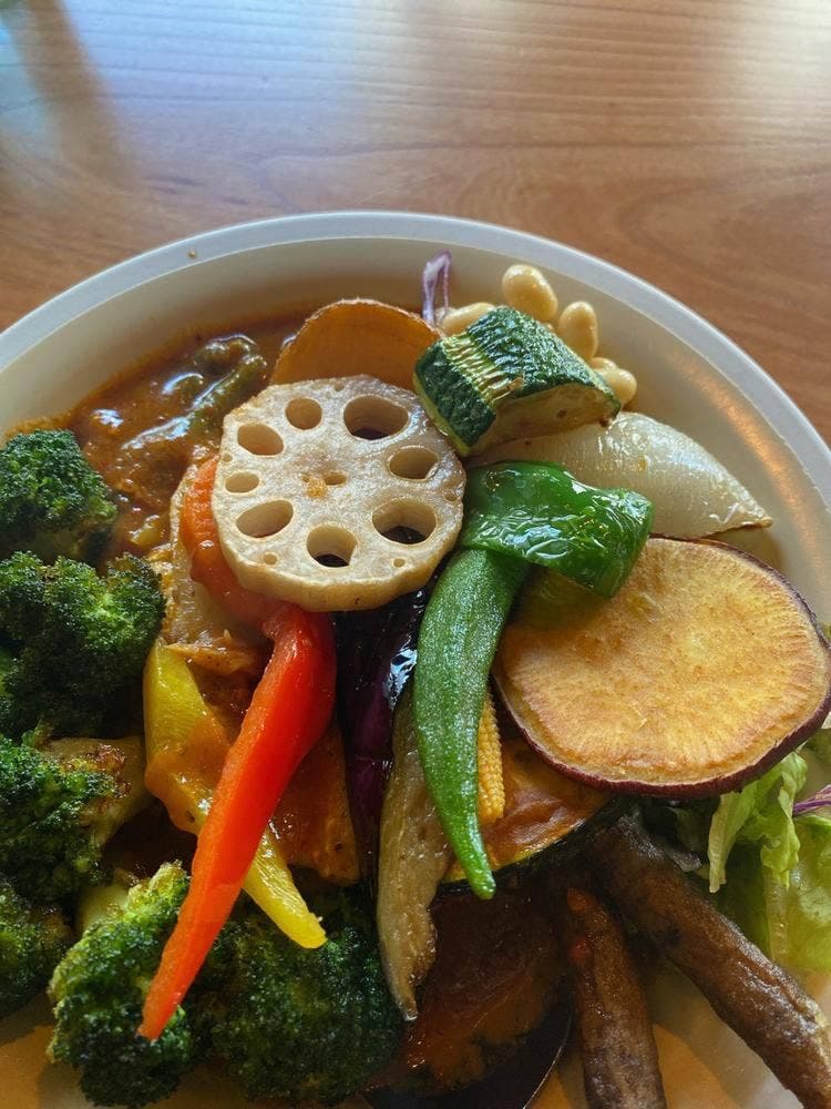 Rojiura Curry SAMURAI. 原宿店